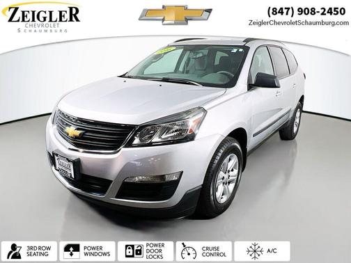 2016 Chevrolet Traverse LS