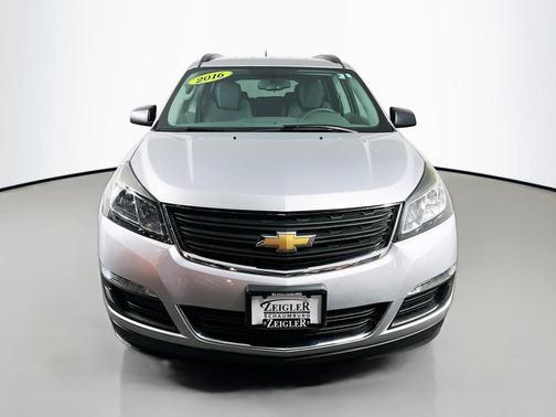 2016 Chevrolet Traverse LS