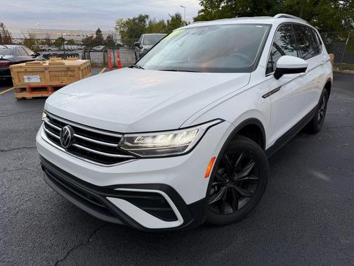 2024 Volkswagen Tiguan 2.0T SE