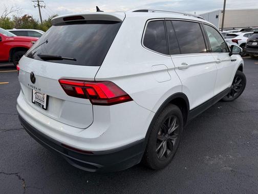2024 Volkswagen Tiguan 2.0T SE