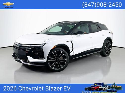 2026 Chevrolet Blazer EV SS AWD