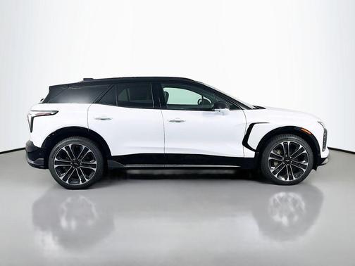 2026 Chevrolet Blazer EV SS AWD