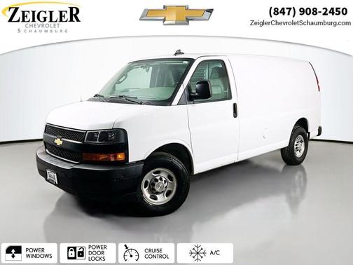 2019 Chevrolet Express 2500 Work Van