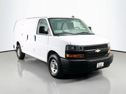 2019 Chevrolet Express 2500 Work Van