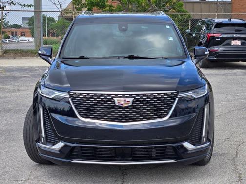 2022 Cadillac XT6 Premium Luxury AWD