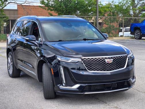 2022 Cadillac XT6 Premium Luxury AWD