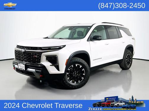 2024 Chevrolet Traverse AWD Z71