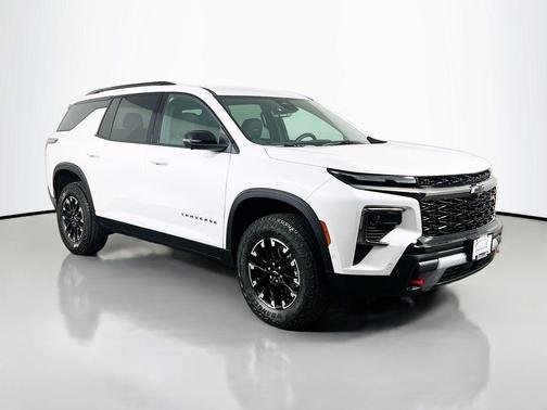 2024 Chevrolet Traverse AWD Z71