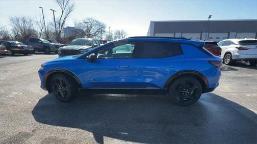 2025 Chevrolet Equinox EV RS
