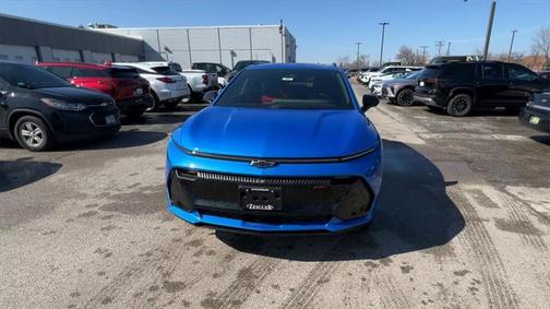 2025 Chevrolet Equinox EV RS