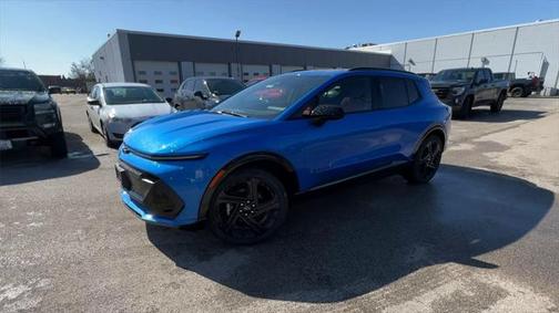 2025 Chevrolet Equinox EV RS