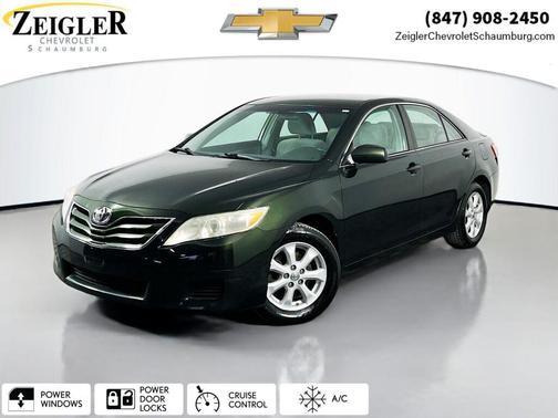 2011 Toyota Camry LE