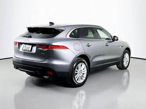 2020 Jaguar F-PACE Prestige P250 AWD Automatic
