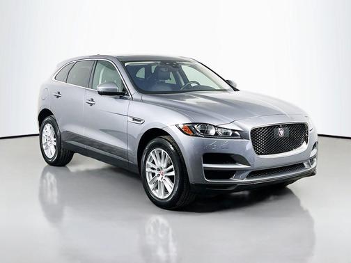 2020 Jaguar F-PACE Prestige P250 AWD Automatic