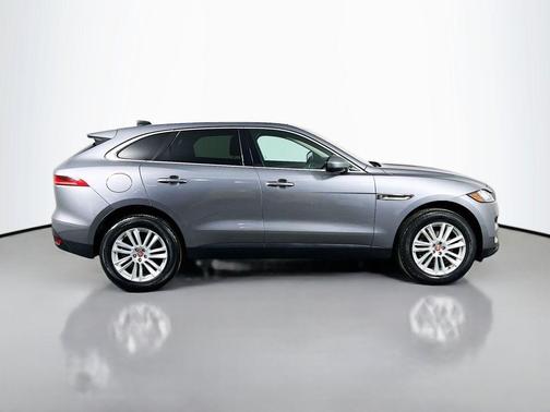 2020 Jaguar F-PACE Prestige P250 AWD Automatic