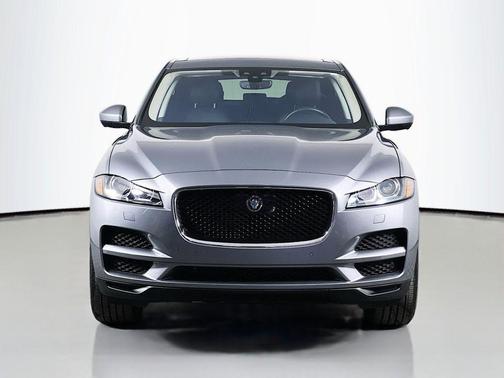 2020 Jaguar F-PACE Prestige P250 AWD Automatic