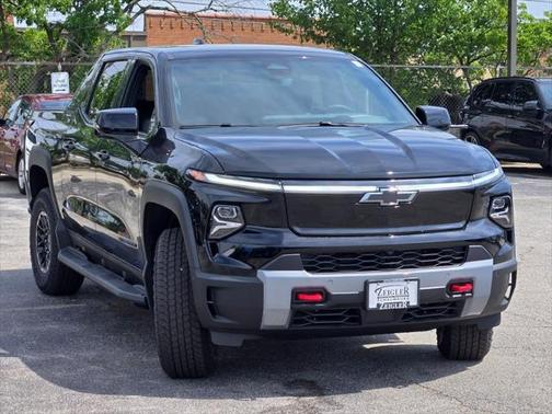 2026 Chevrolet Silverado EV Trail Boss