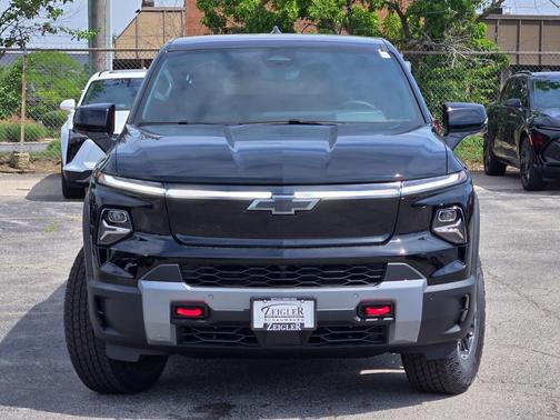 2026 Chevrolet Silverado EV Trail Boss