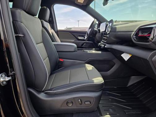 2026 Chevrolet Silverado EV Trail Boss
