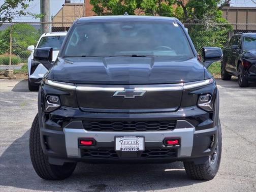 2026 Chevrolet Silverado EV Trail Boss