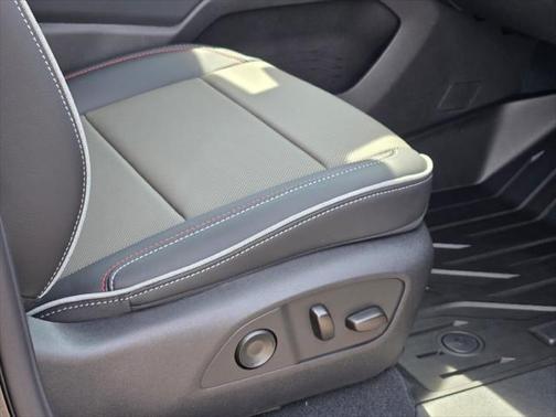 2026 Chevrolet Silverado EV Trail Boss