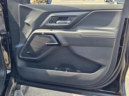 2026 Chevrolet Silverado EV Trail Boss