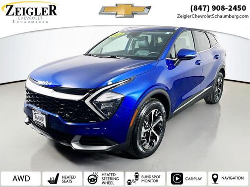 2023 Kia Sportage EX