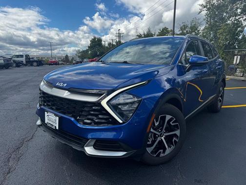 2023 Kia Sportage EX