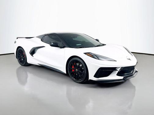 2023 Chevrolet Corvette Stingray w/2LT