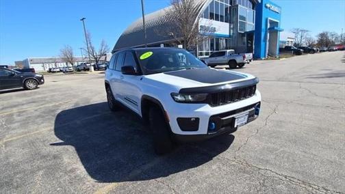2024 Jeep Grand Cherokee 4xe Trailhawk