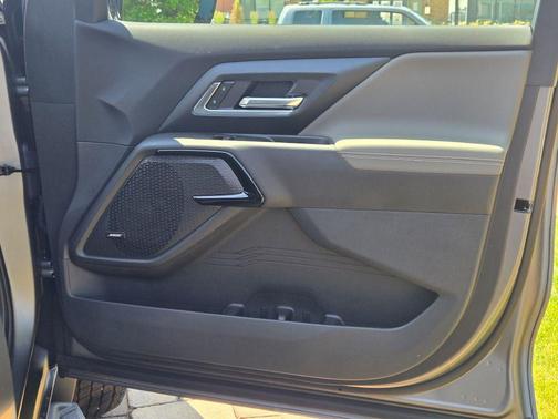 2026 Chevrolet Silverado EV Trail Boss