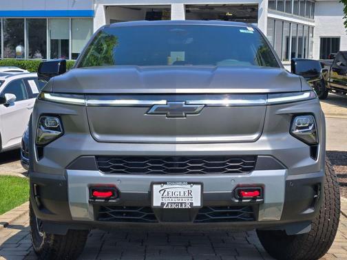 2026 Chevrolet Silverado EV Trail Boss