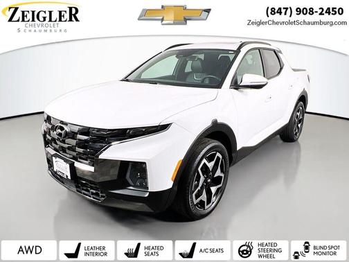 2022 Hyundai SANTA CRUZ Limited
