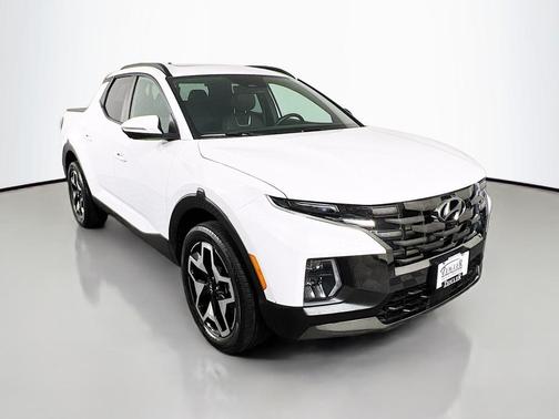 2022 Hyundai SANTA CRUZ Limited