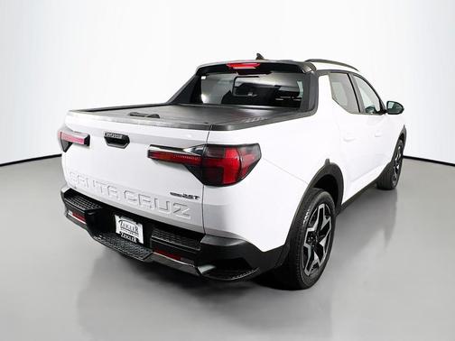 2022 Hyundai SANTA CRUZ Limited