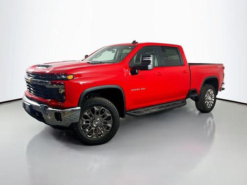 2026 Chevrolet Silverado 2500 LT
