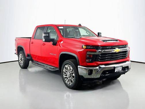 2026 Chevrolet Silverado 2500 LT