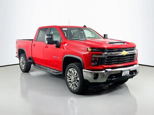 2026 Chevrolet Silverado 2500 LT