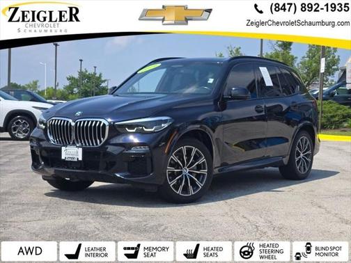 2019 BMW X5 xDrive40i