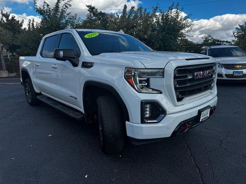 2019 GMC Sierra 1500 AT4