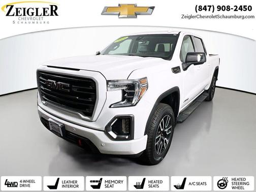 2019 GMC Sierra 1500 AT4