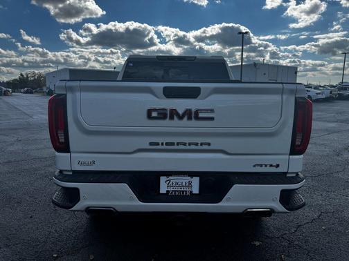 2019 GMC Sierra 1500 AT4