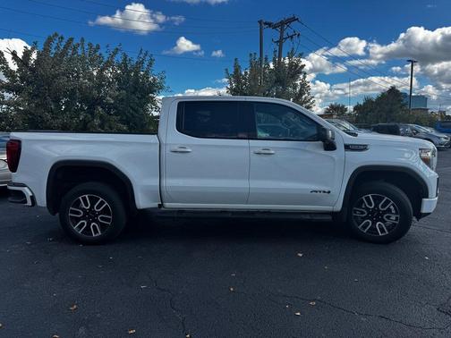 2019 GMC Sierra 1500 AT4