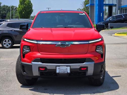 2026 Chevrolet Silverado EV Trail Boss