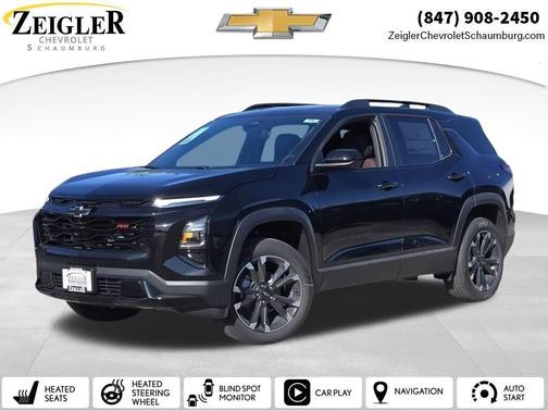 2026 Chevrolet Equinox FWD RS