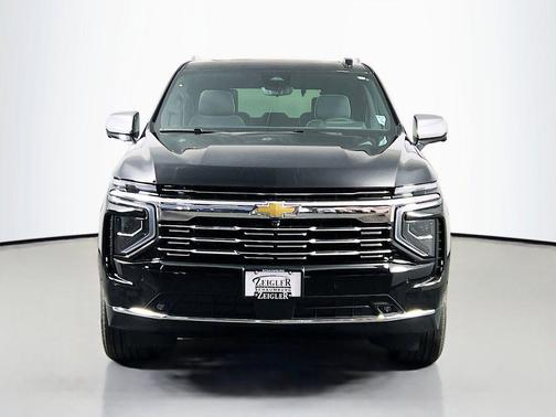 Black 2026 Chevrolet Tahoe Premier