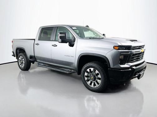 2026 Chevrolet Silverado 2500 Custom