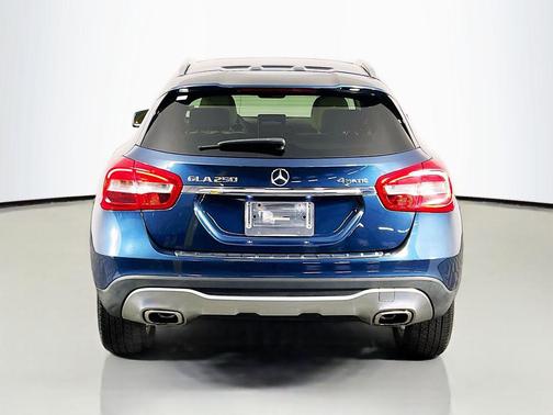 2019 Mercedes-Benz GLA 250 4MATIC