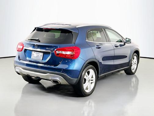 2019 Mercedes-Benz GLA 250 4MATIC