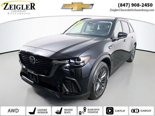 2025 Mazda CX-70 3.3 Turbo Preferred Package